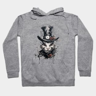 We're All A Little Mad Here Hoodie